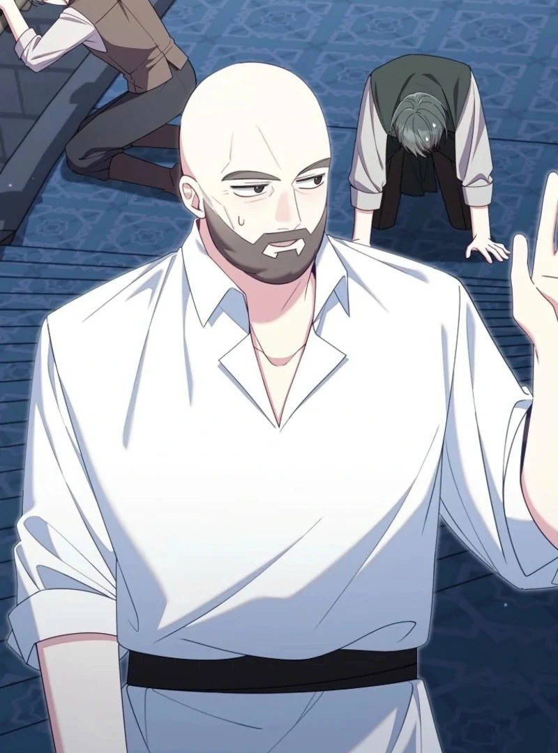 I Saved You, but I'm Not Responsible Chapter 59 605 112