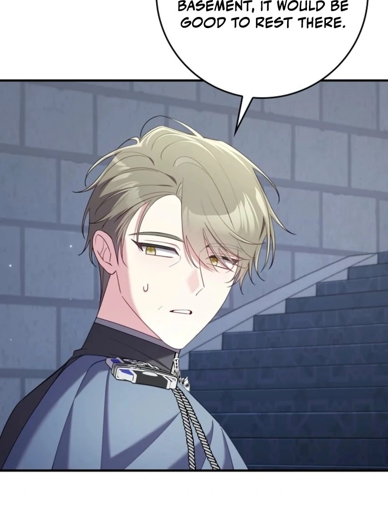 I Saved You, but I'm Not Responsible Chapter 59 608 115