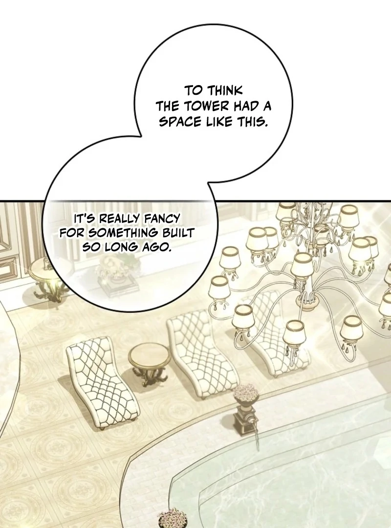 I Saved You, but I'm Not Responsible Chapter 59 614 121