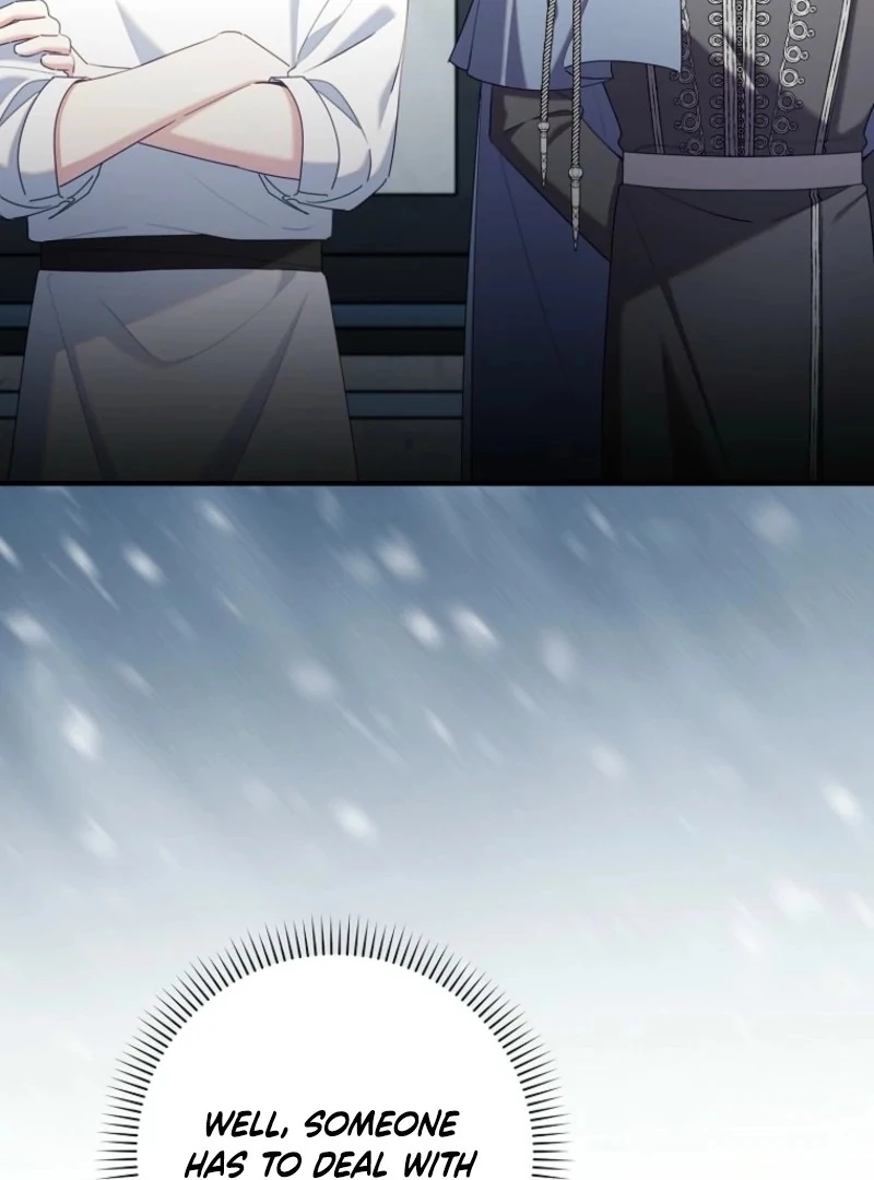 I Saved You, but I'm Not Responsible Chapter 59 621 128