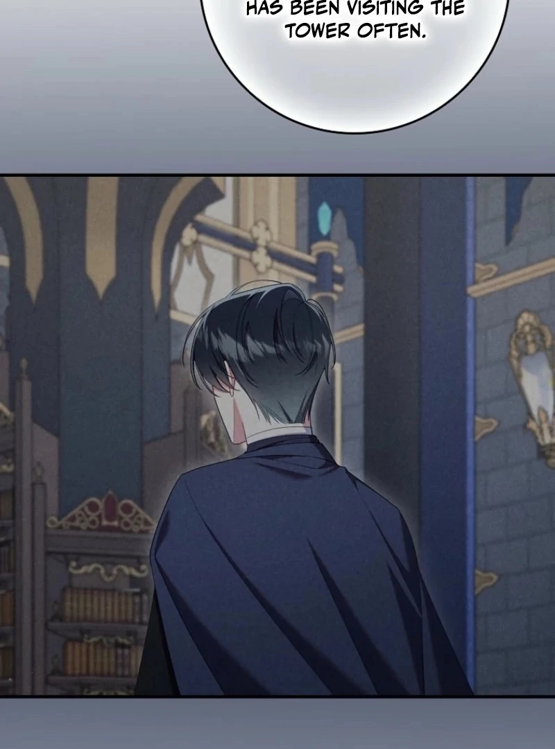 I Saved You, but I'm Not Responsible Chapter 59 629 136