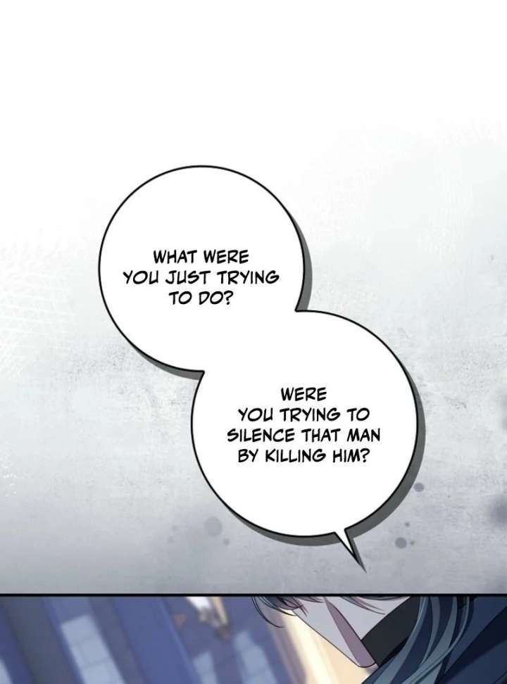 I Saved You, but I'm Not Responsible Chapter 60 497 076