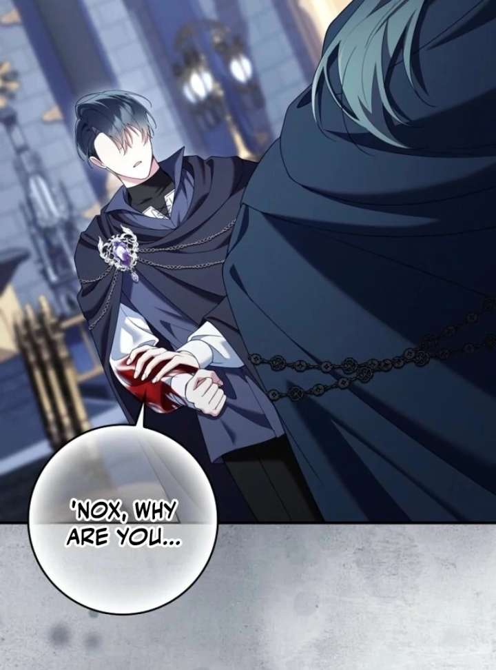 I Saved You, but I'm Not Responsible Chapter 60 498 077