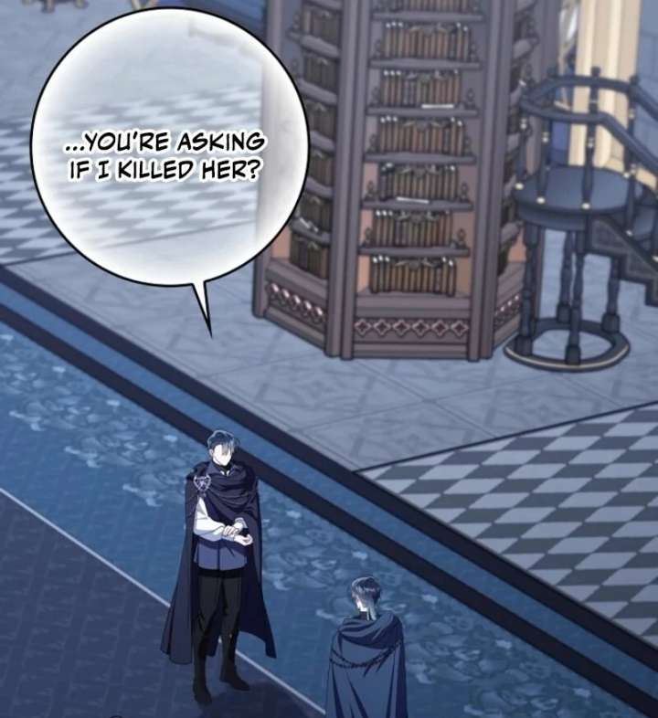 I Saved You, but I'm Not Responsible Chapter 60 515 094