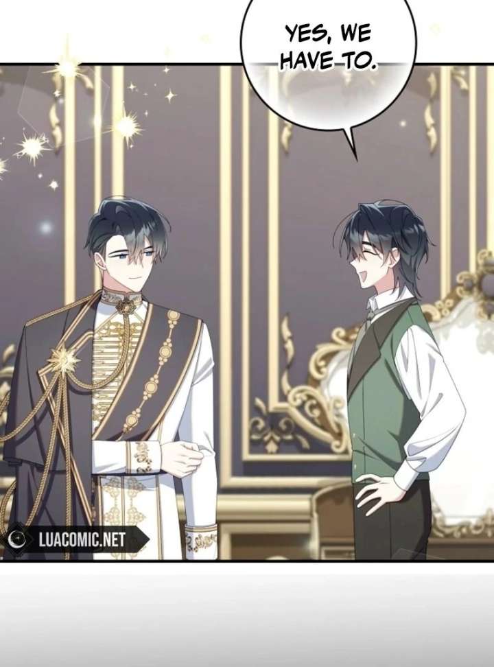 I Saved You, but I'm Not Responsible Chapter 60 550 129