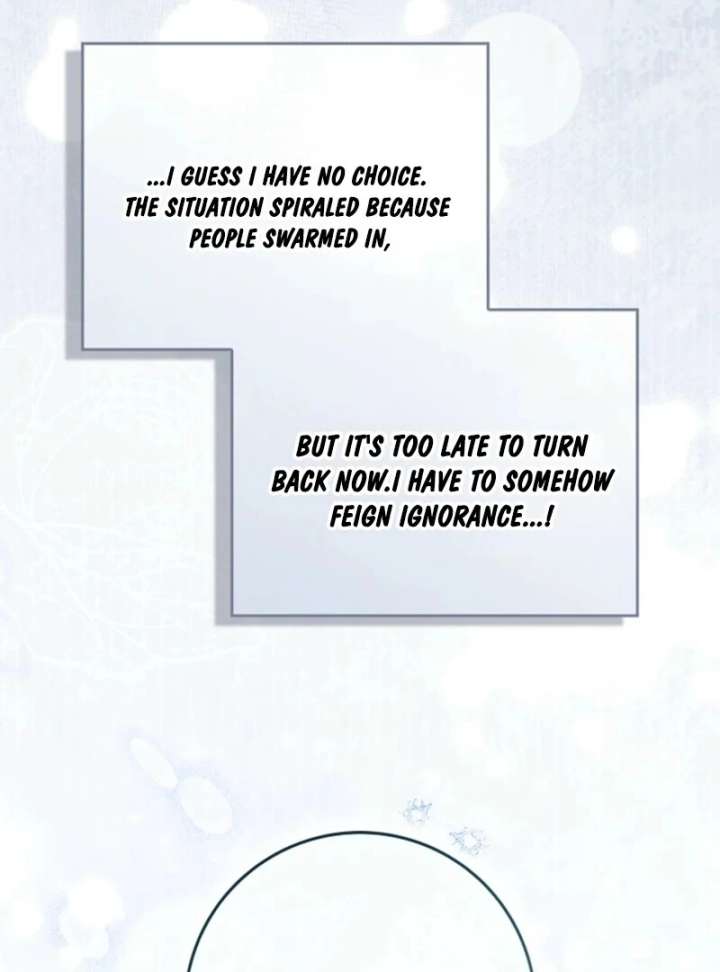 I Saved You, but I'm Not Responsible Chapter 62 441 11