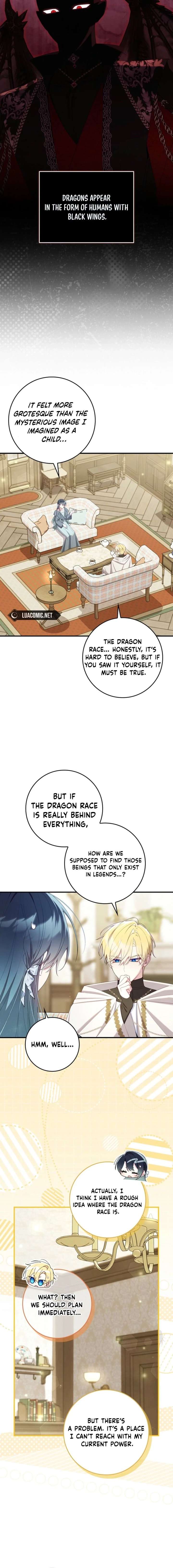 I Saved You, but I'm Not Responsible Chapter 66 66 002