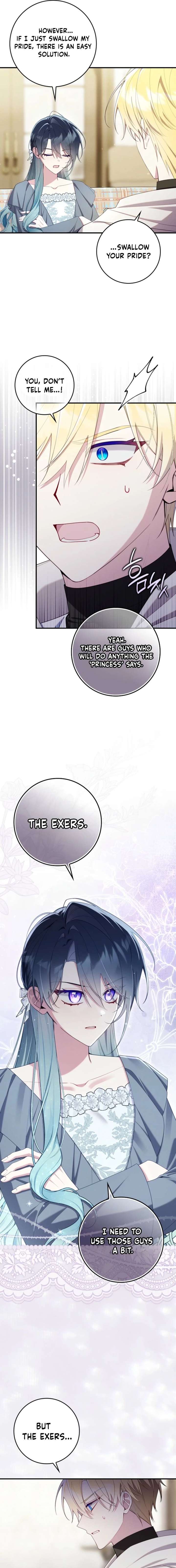 I Saved You, but I'm Not Responsible Chapter 66 67 003