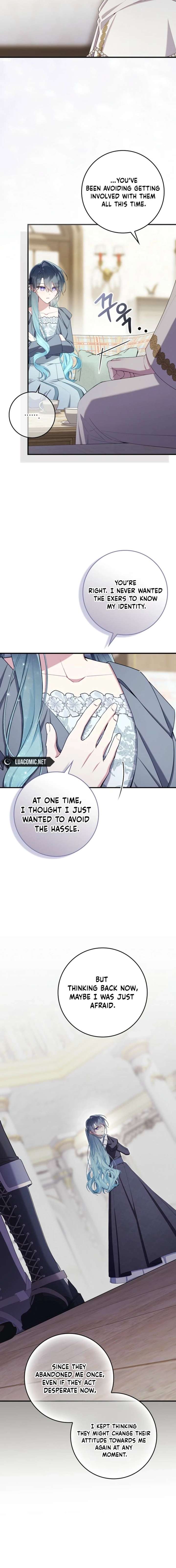 I Saved You, but I'm Not Responsible Chapter 66 68 004