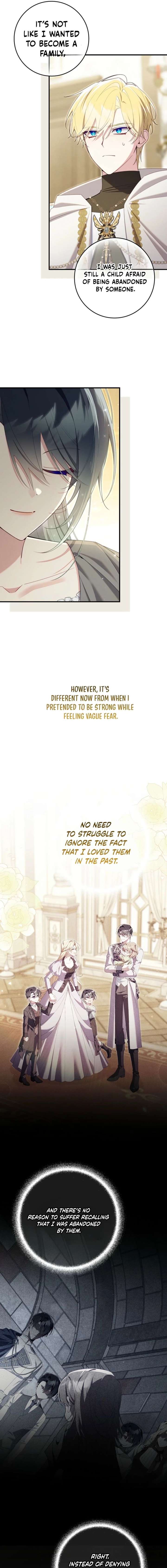 I Saved You, but I'm Not Responsible Chapter 66 69 005