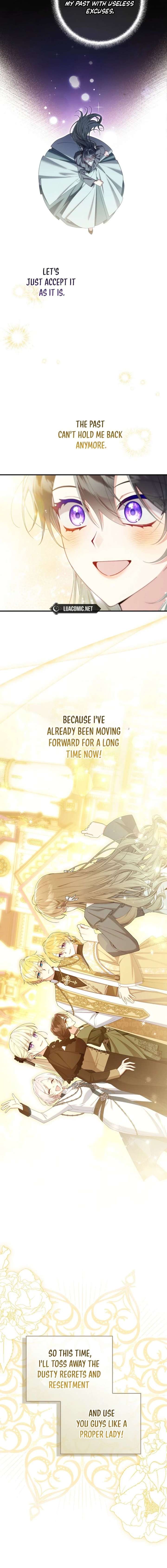 I Saved You, but I'm Not Responsible Chapter 66 70 006