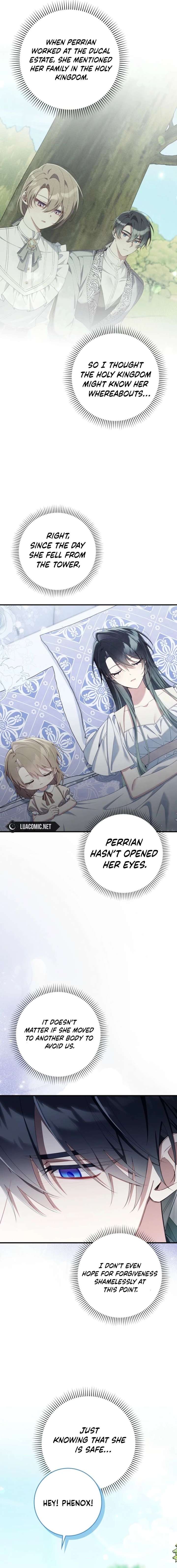 I Saved You, but I'm Not Responsible Chapter 66 72 008