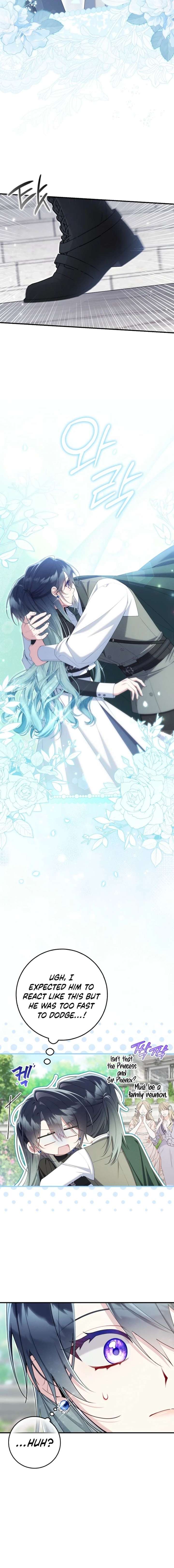 I Saved You, but I'm Not Responsible Chapter 66 74 010