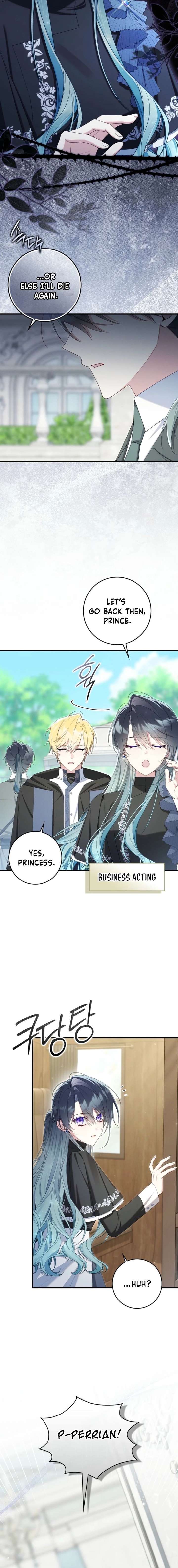 I Saved You, but I'm Not Responsible Chapter 66 76 012