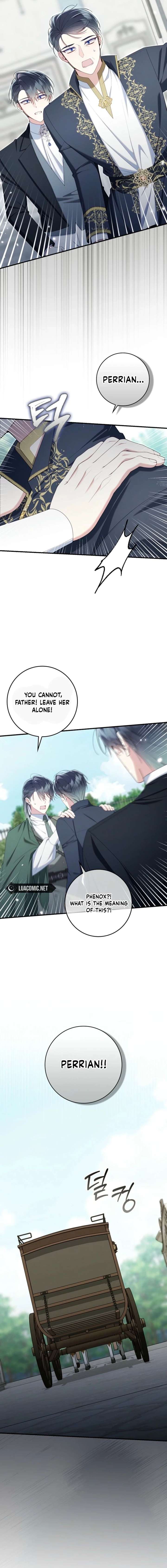 I Saved You, but I'm Not Responsible Chapter 66 77 013