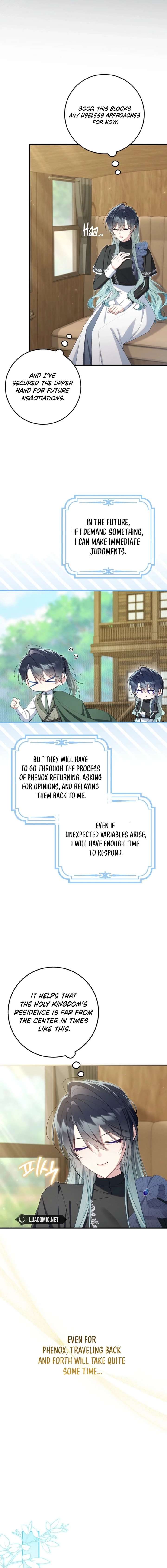 I Saved You, but I'm Not Responsible Chapter 66 78 014