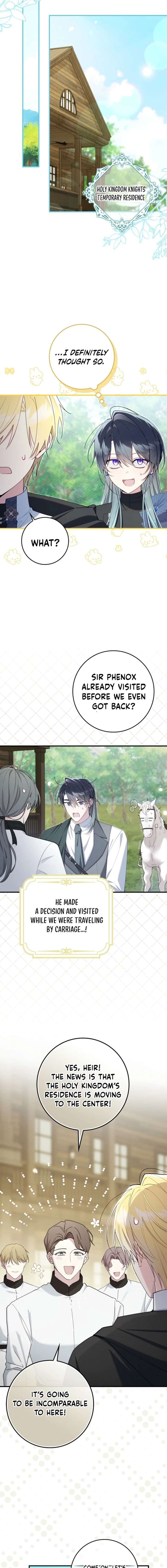 I Saved You, but I'm Not Responsible Chapter 66 79 015