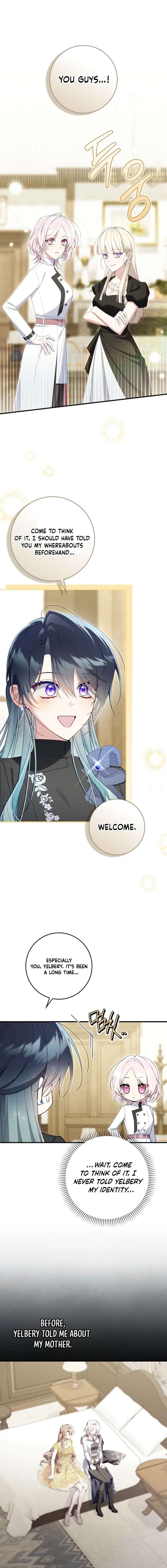 I Saved You, but I'm Not Responsible Chapter 66 81 017