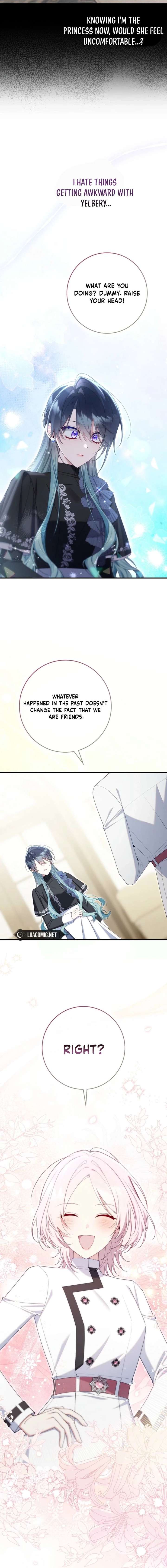 I Saved You, but I'm Not Responsible Chapter 66 82 018