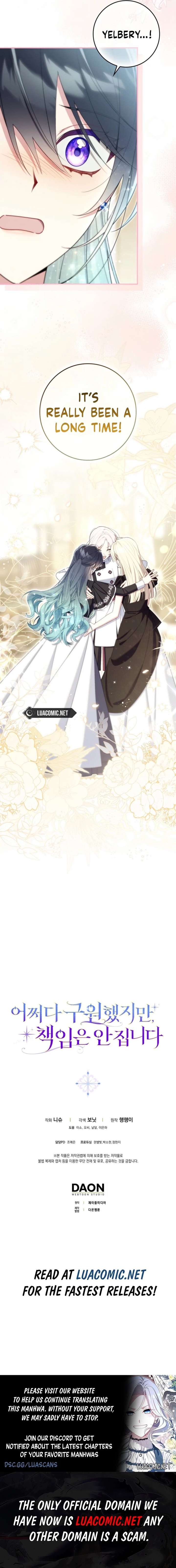 I Saved You, but I'm Not Responsible Chapter 66 83 019