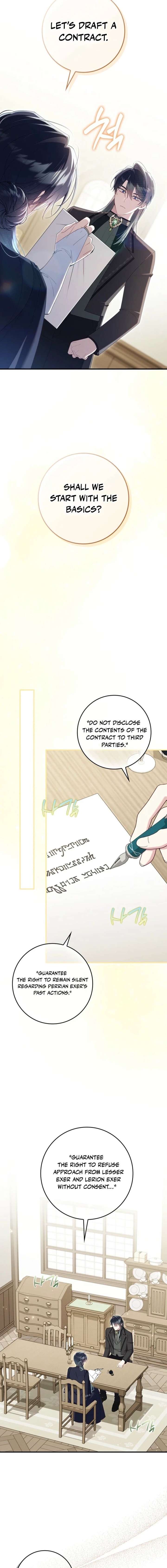 I Saved You, but I'm Not Responsible Chapter 67 73 ch 67 13