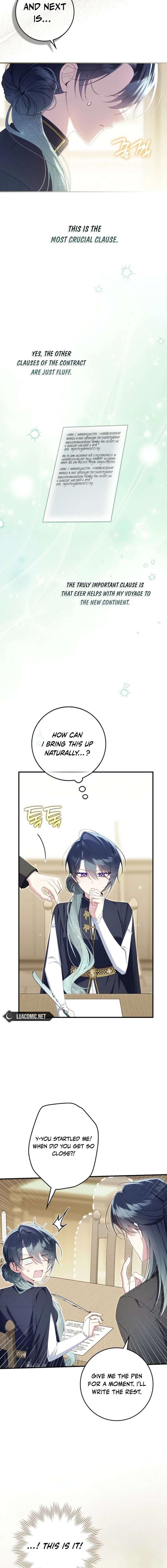 I Saved You, but I'm Not Responsible Chapter 67 74 ch 67 14