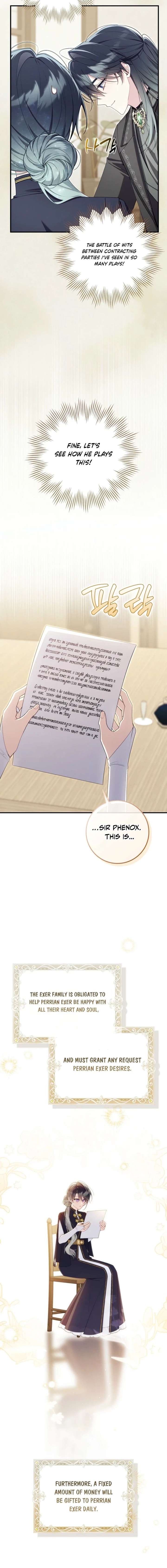 I Saved You, but I'm Not Responsible Chapter 67 75 ch 67 15