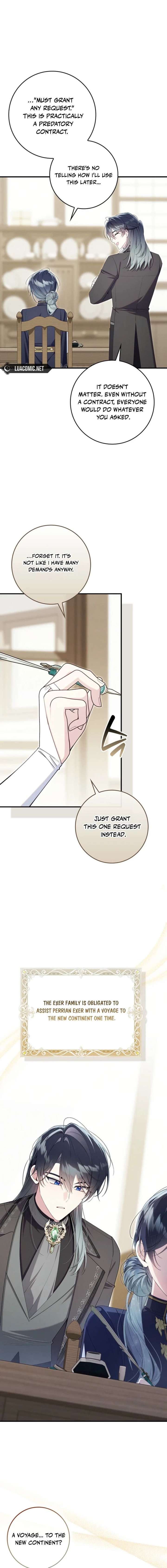 I Saved You, but I'm Not Responsible Chapter 67 76 ch 67 16