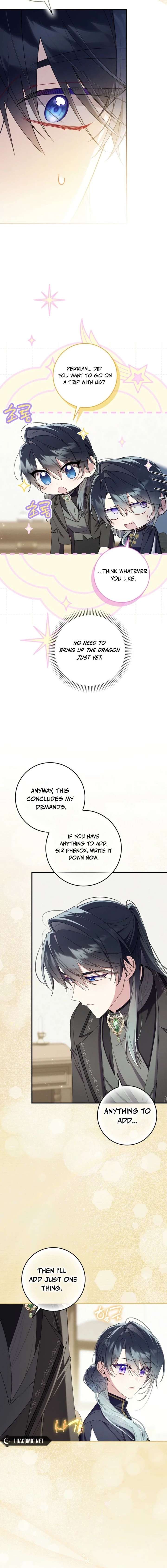 I Saved You, but I'm Not Responsible Chapter 67 77 ch 67 17