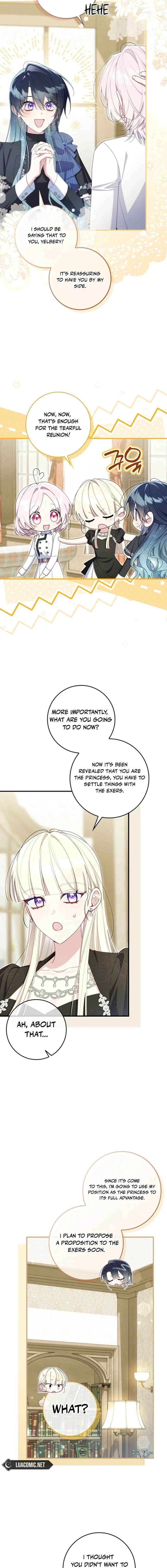 I Saved You, but I'm Not Responsible Chapter 67 62 ch 67 2