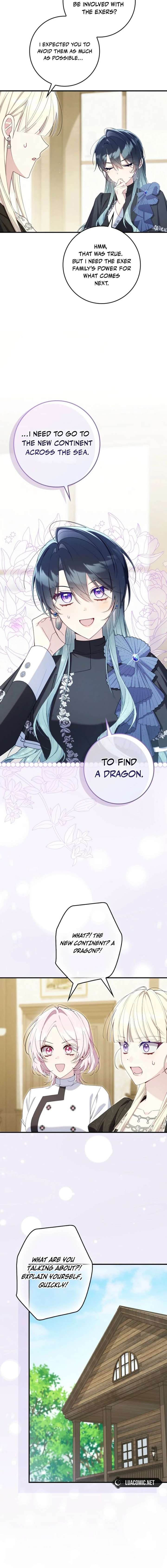 I Saved You, but I'm Not Responsible Chapter 67 63 ch 67 3