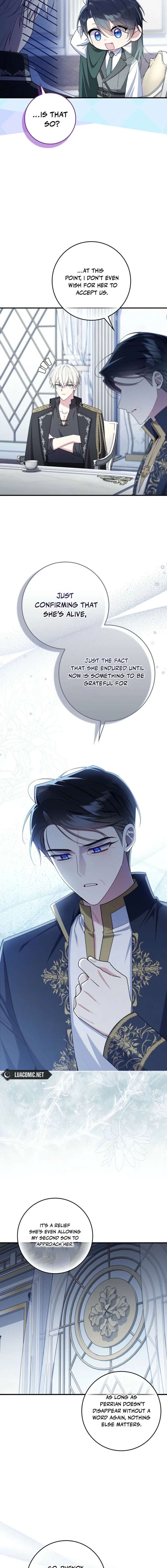 I Saved You, but I'm Not Responsible Chapter 67 67 ch 67 7