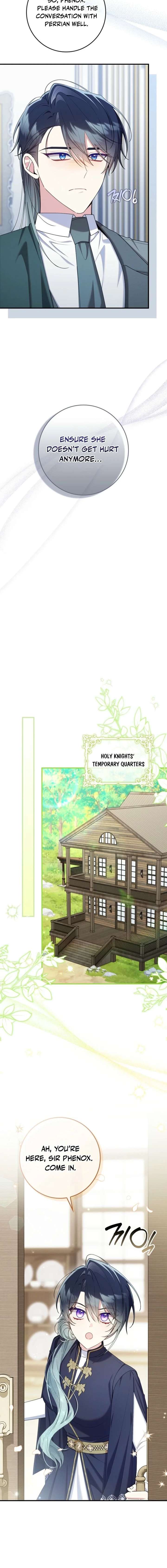 I Saved You, but I'm Not Responsible Chapter 67 68 ch 67 8