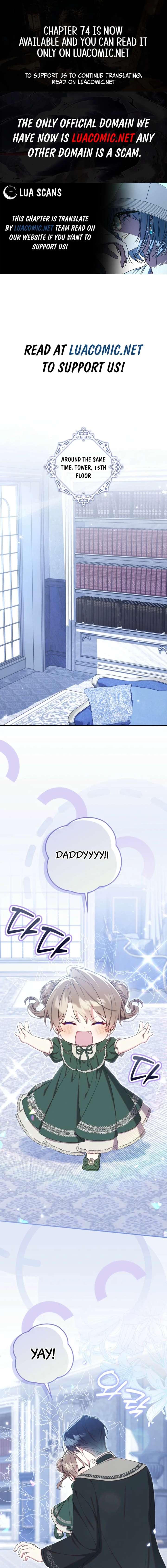 I Saved You, but I'm Not Responsible Chapter 73 55 ch 73 1