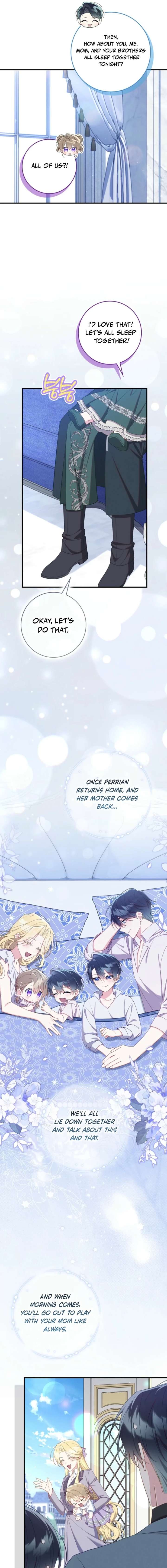 I Saved You, but I'm Not Responsible Chapter 73 64 ch 73 10