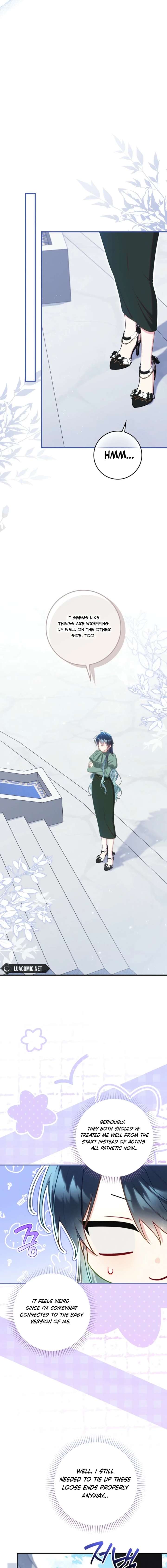 I Saved You, but I'm Not Responsible Chapter 73 68 ch 73 14