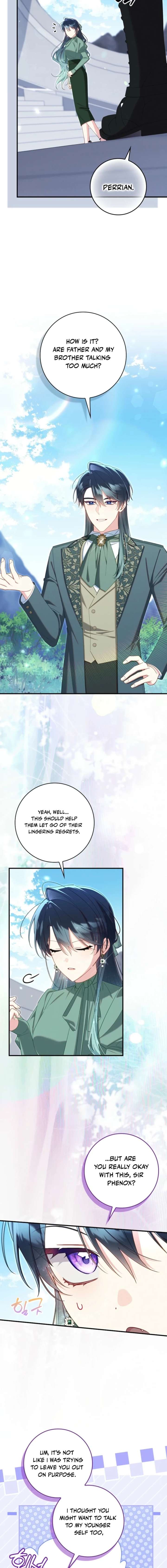 I Saved You, but I'm Not Responsible Chapter 73 69 ch 73 15