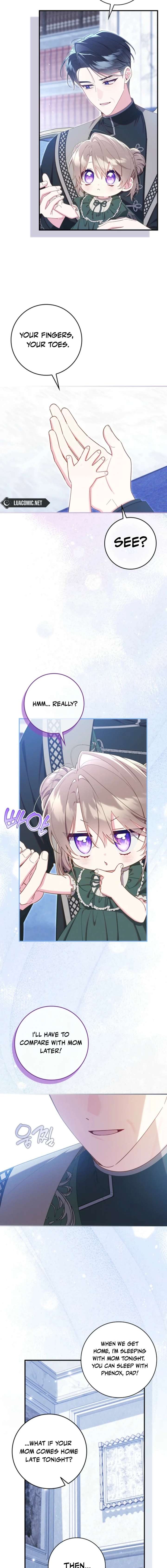 I Saved You, but I'm Not Responsible Chapter 73 61 ch 73 7