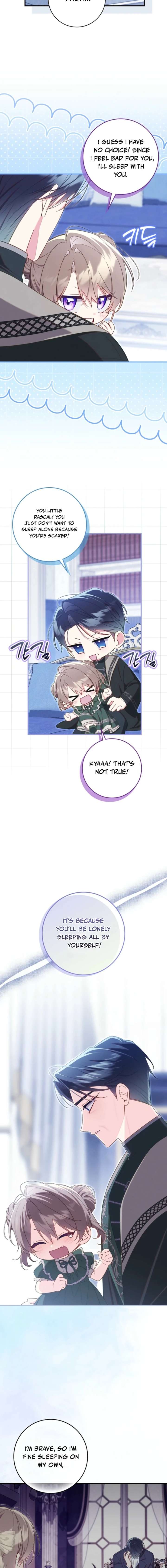 I Saved You, but I'm Not Responsible Chapter 73 62 ch 73 8