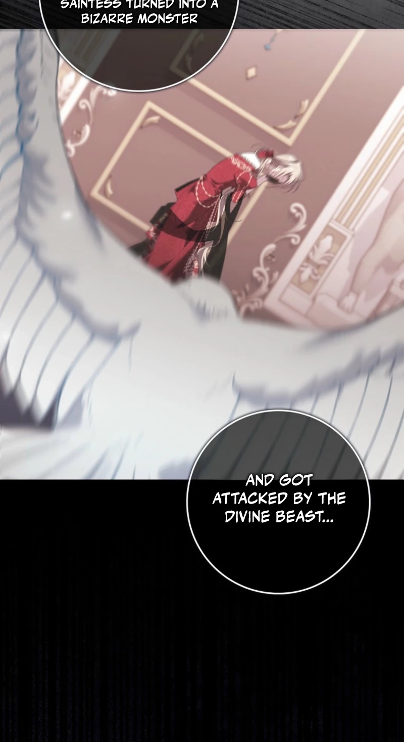 I Saved You, but I'm Not Responsible Chapter 82 268 509cd40fe55c