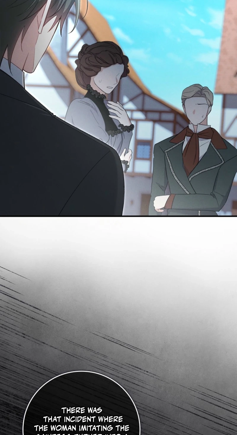 I Saved You, but I'm Not Responsible Chapter 82 267 61c3c60421f1