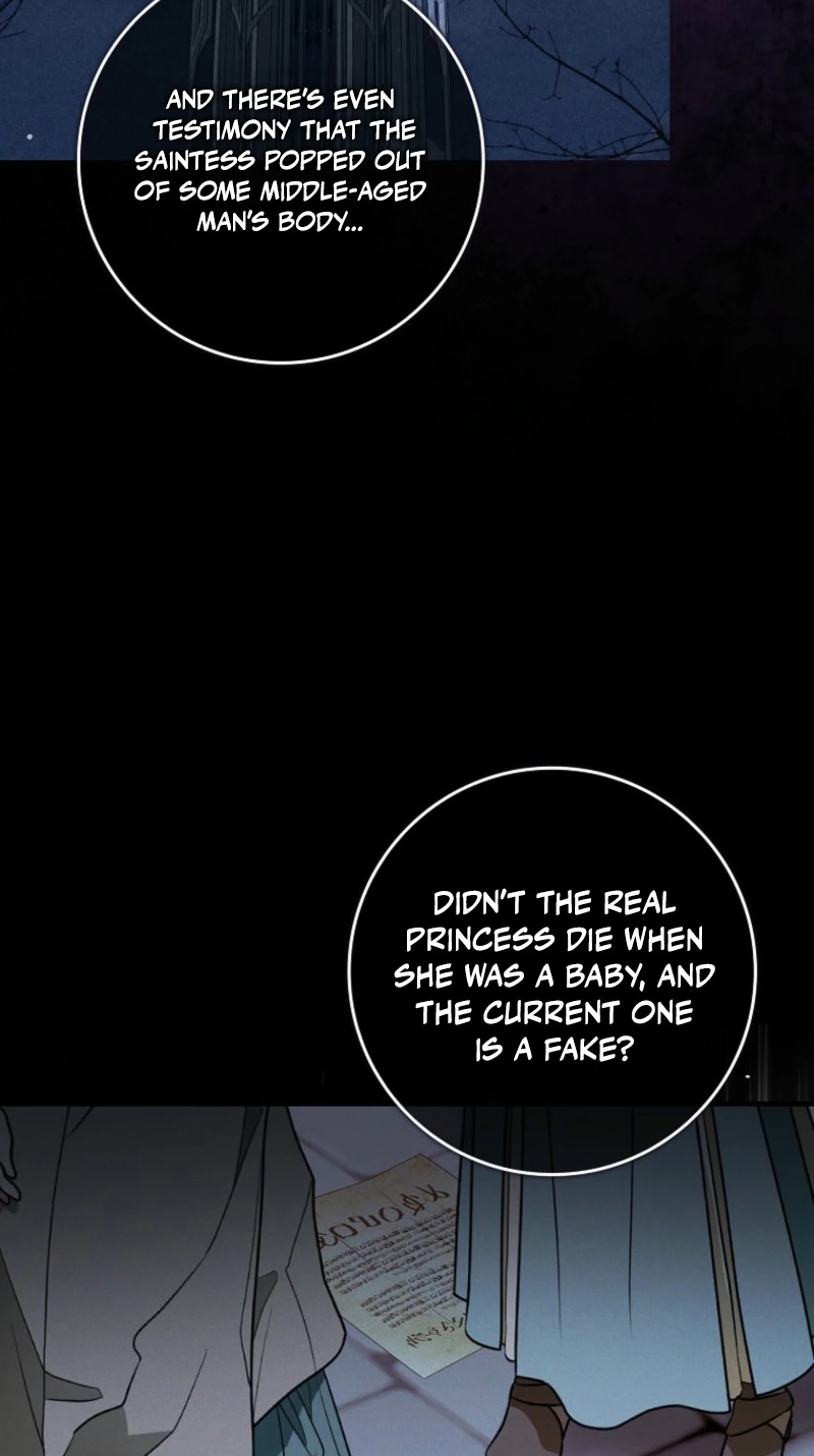 I Saved You, but I'm Not Responsible Chapter 82 271 6cb2cbaefe5f