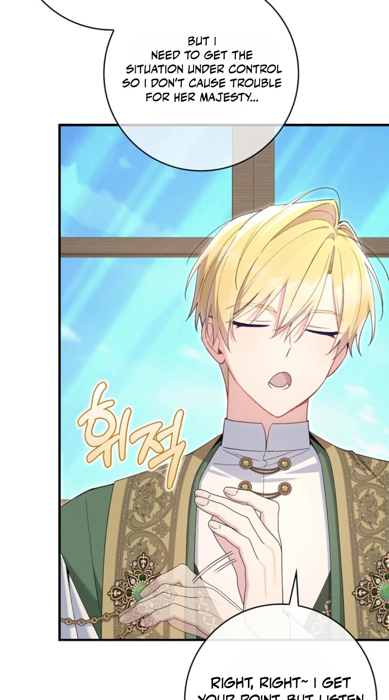 I Saved You, but I'm Not Responsible Chapter 82 315 7624405811f2