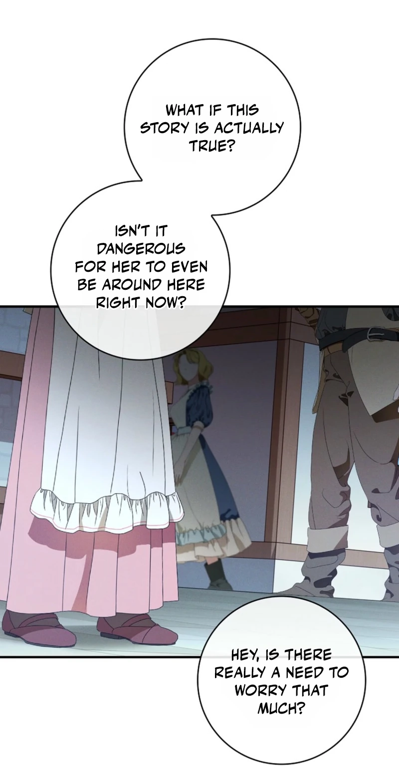 I Saved You, but I'm Not Responsible Chapter 82 260 80be033786d5