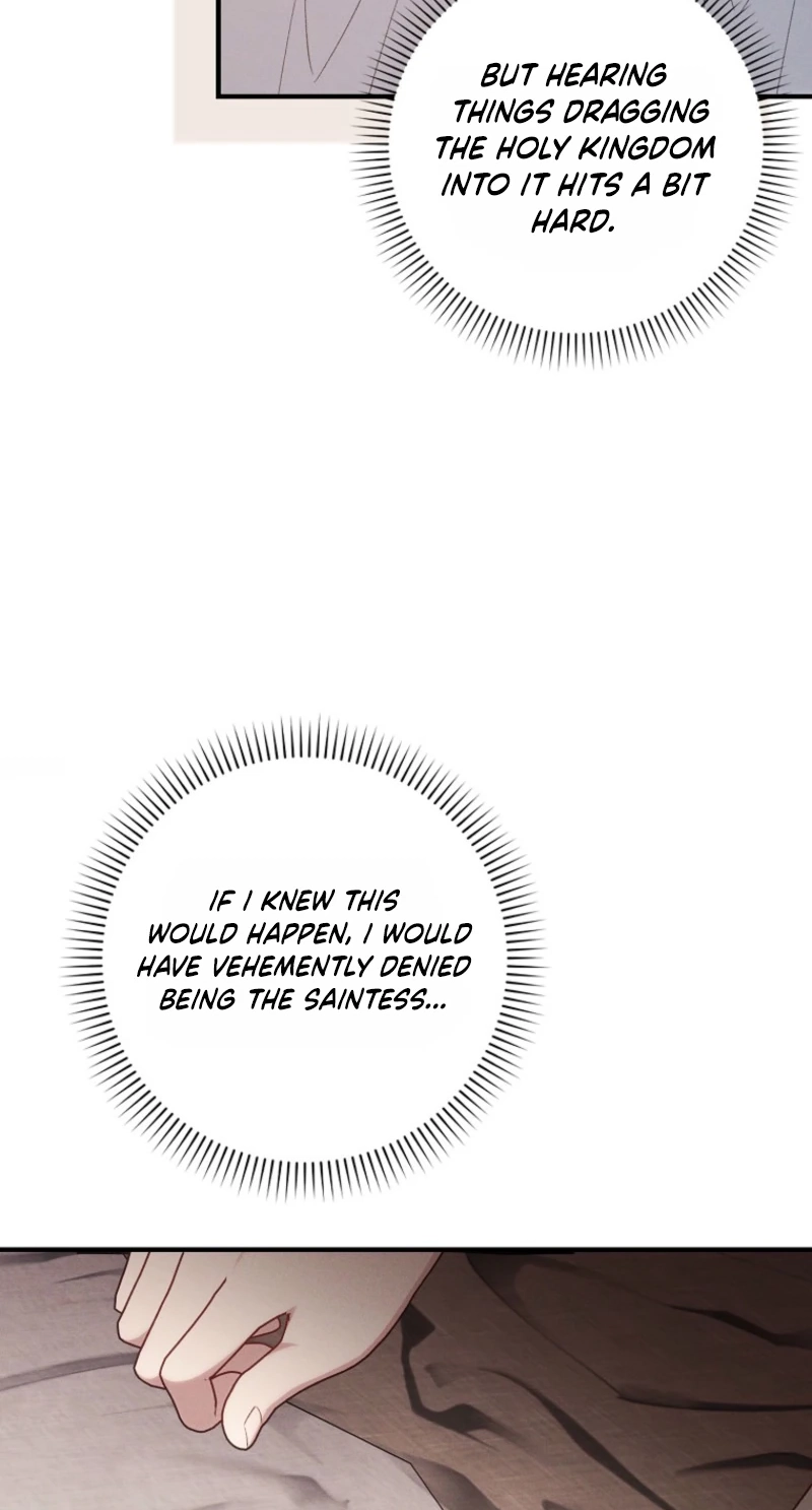 I Saved You, but I'm Not Responsible Chapter 82 303 c7c7d1749434