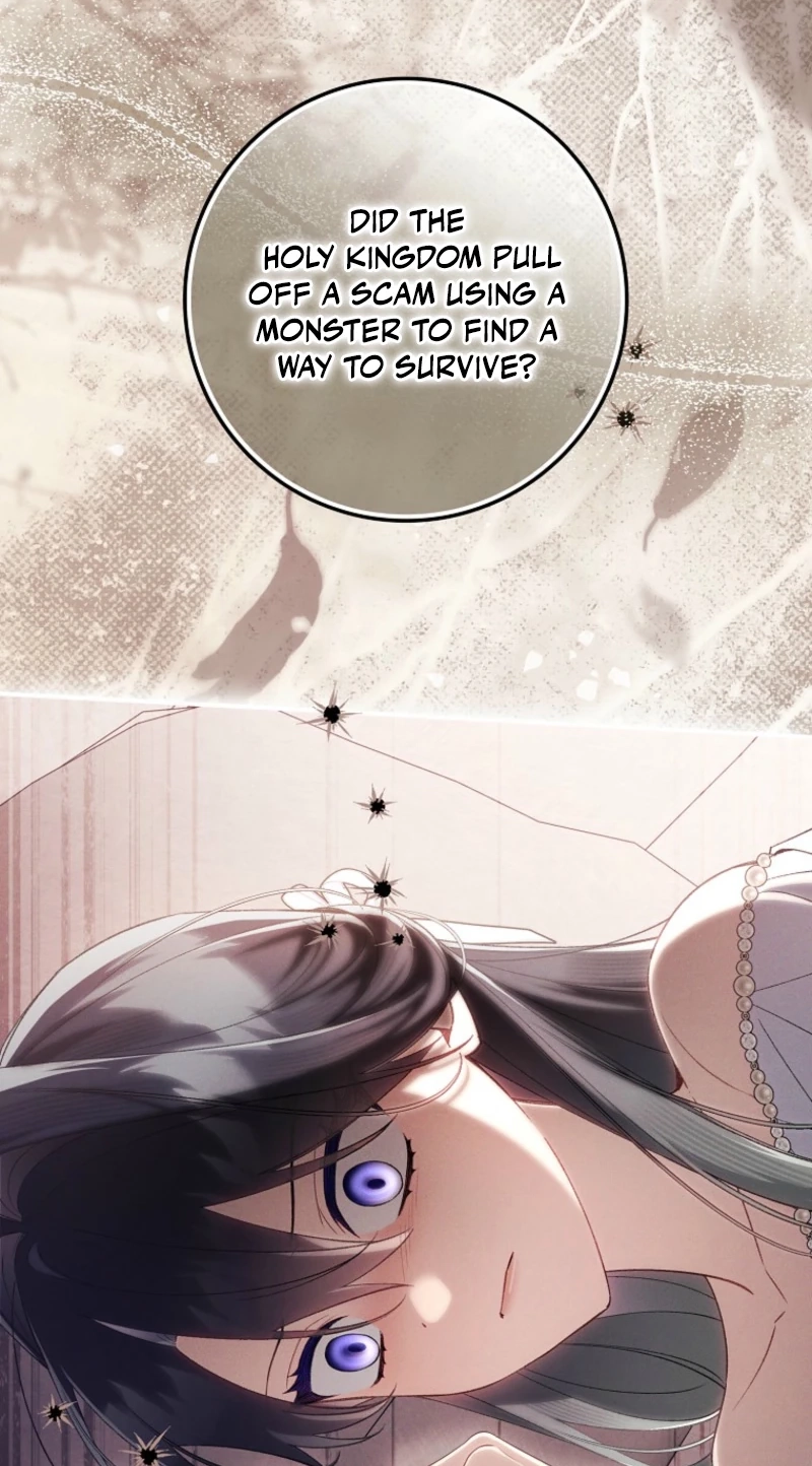 I Saved You, but I'm Not Responsible Chapter 82 299 e6ed66357032