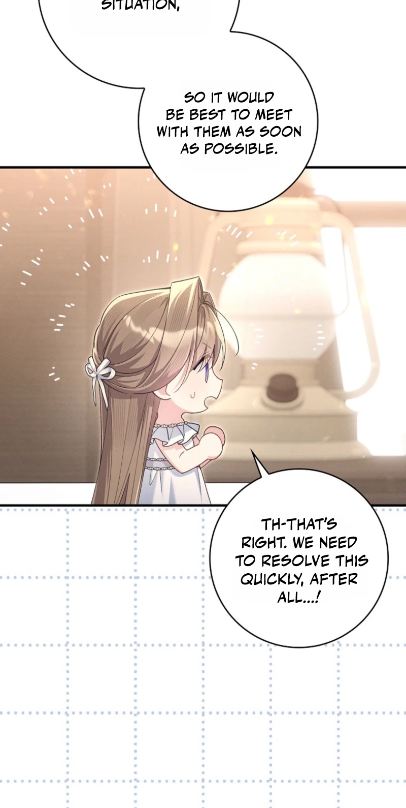 I Saved You, but I'm Not Responsible Chapter 82 323 f48dbe18ac09