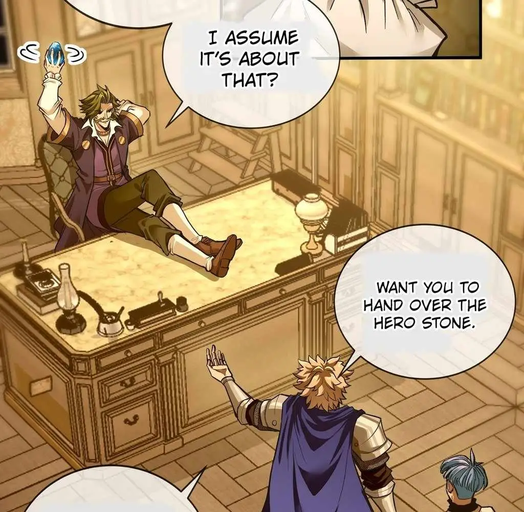 Noah’s Contract: I’m an NPC in Another World Chapter 7 309 4ef734e671f7