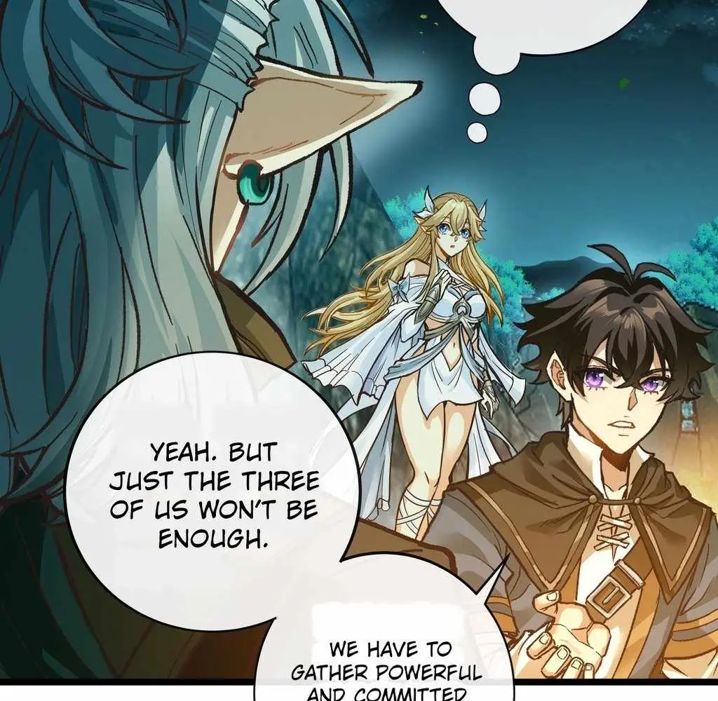 Noah’s Contract: I’m an NPC in Another World Chapter 7 288 d22cb5ec52c1