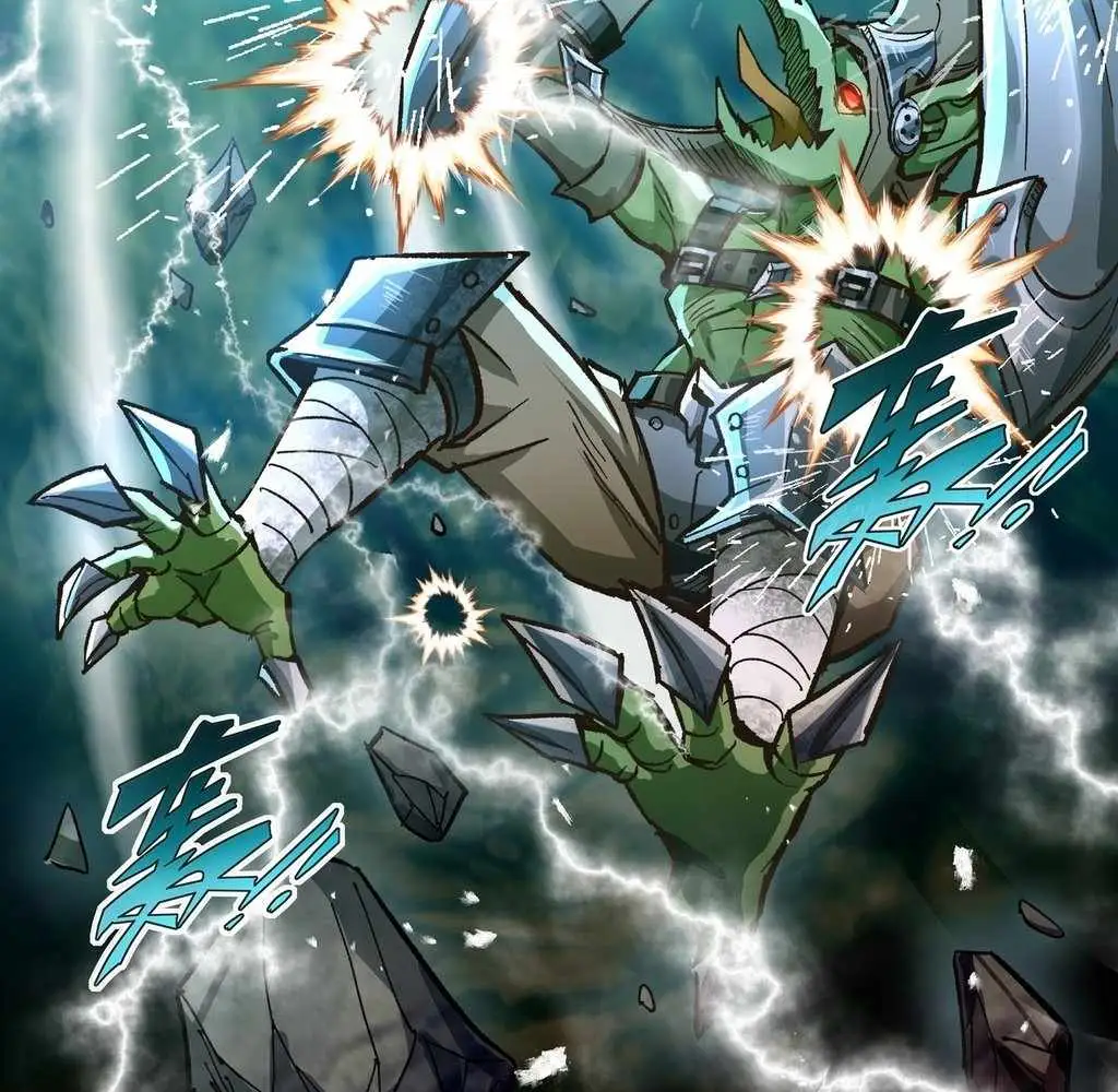 Noah’s Contract: I’m an NPC in Another World Chapter 8 328 1213cffaaf5c